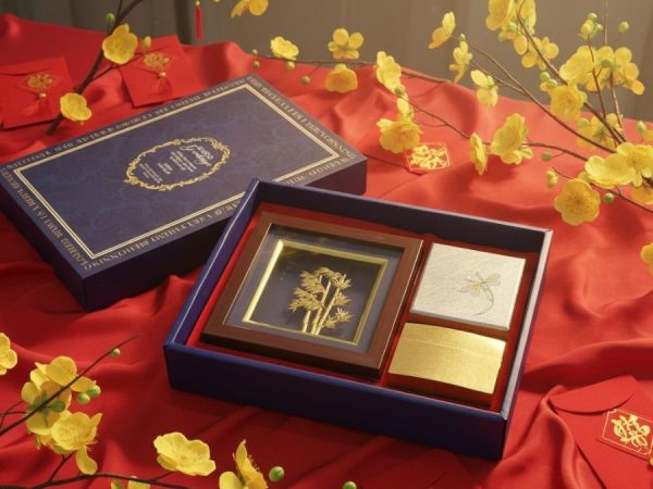 Bộ Quà Tặng Tết Phú Quý Trường Xuân