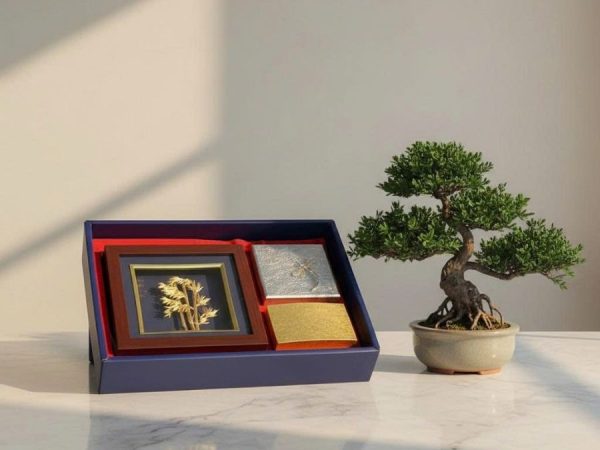 Bộ Quà Tặng Tết Phú Quý Trường Xuân