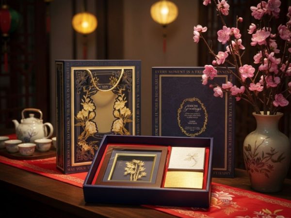 Bộ Quà Tặng Tết Phú Quý Trường Xuân