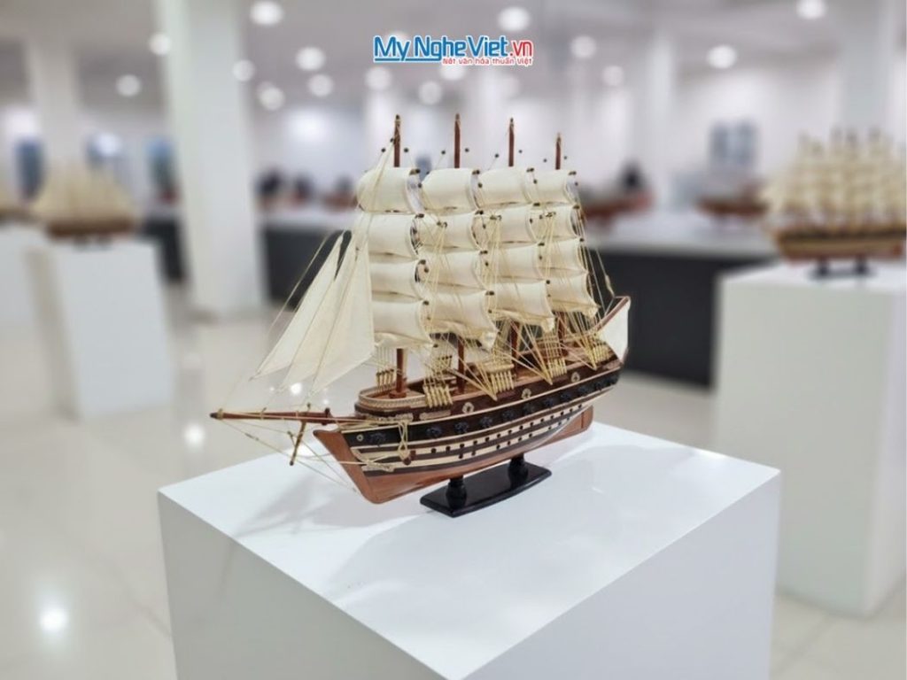 Mô hình tàu chiến Jylland