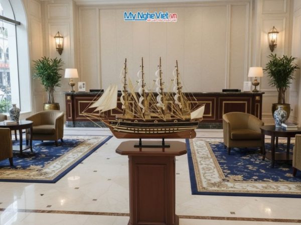 Mô hình tàu chiến Jylland