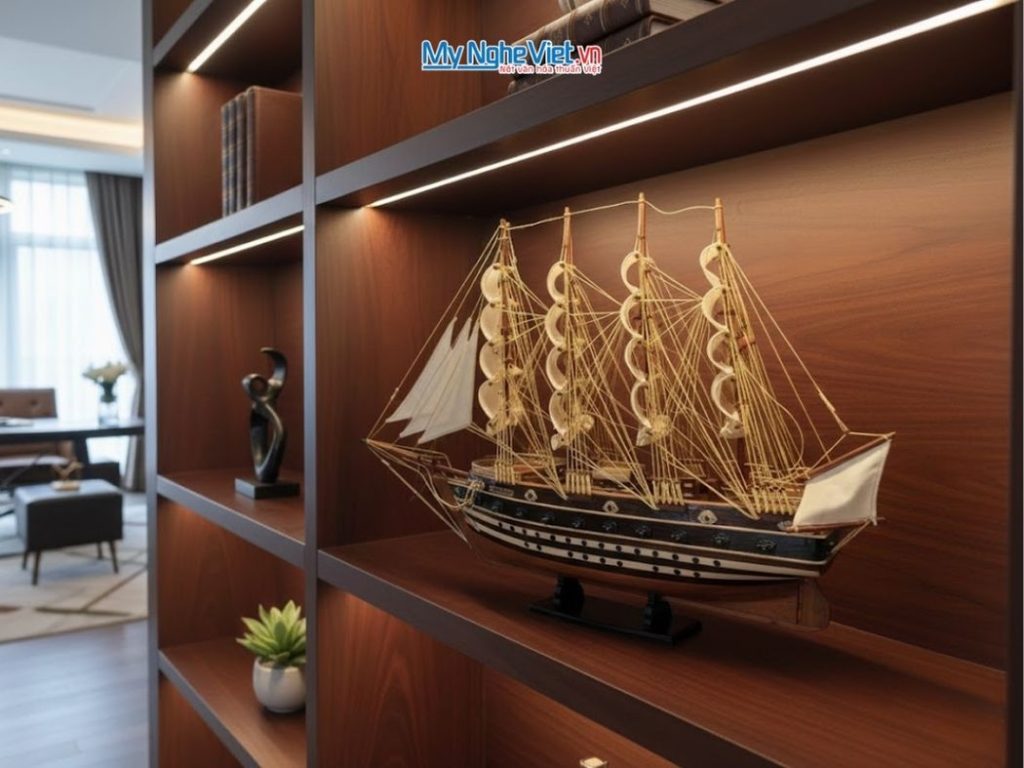 Mô hình tàu chiến Jylland