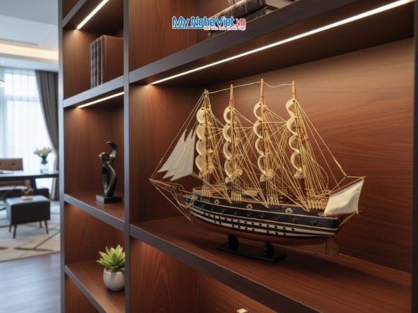 Mô hình tàu chiến Jylland