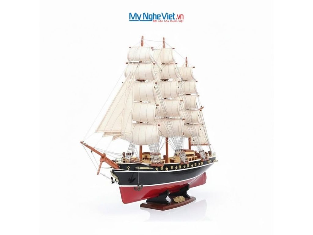 Mô hình tàu chở hàng Cutty Sark