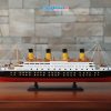 Mô Hình Tàu Titanic Cao Cấp