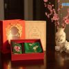 Bộ Quà Tặng Tết Hương Sen Bản Sắc