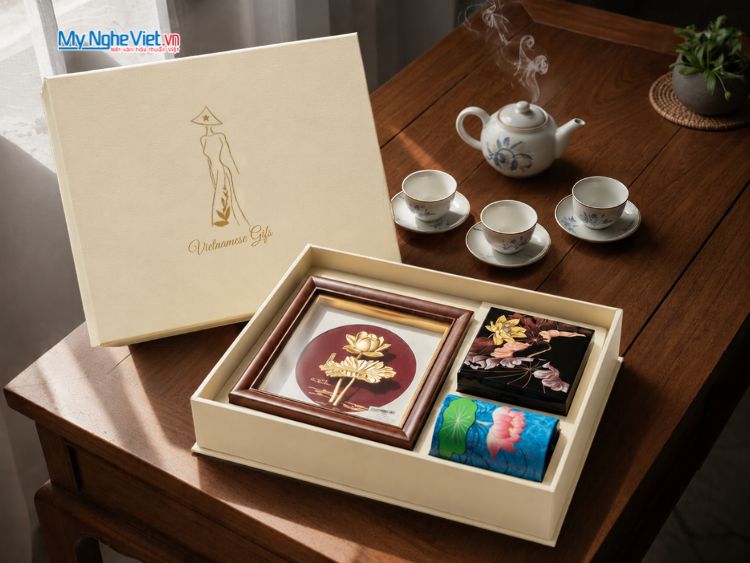 Set quà tặng cao cấp