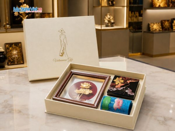 Set quà tặng cao cấp