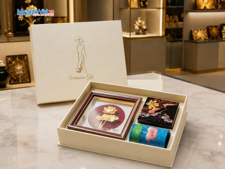 Set quà tặng cao cấp