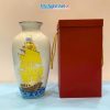 Lọ hoa gốm thuận buồm xuôi gió