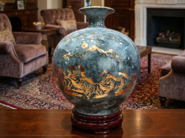 Bình thu tài hút lộc