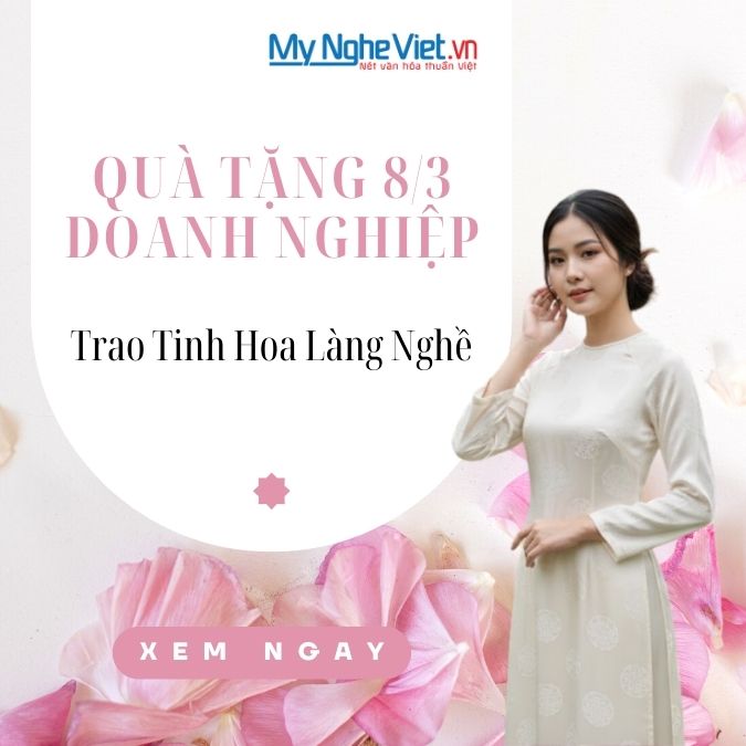 Quà 8 tháng 3 công ty