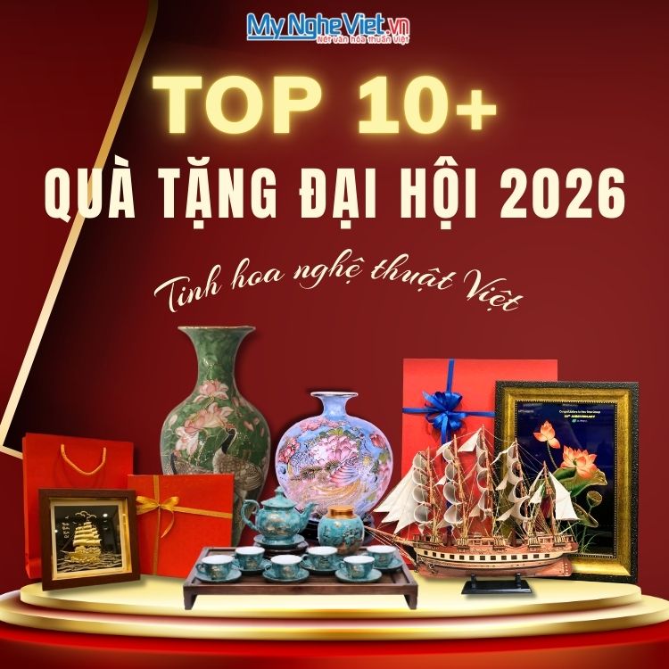 Quà tặng đại hội 2026