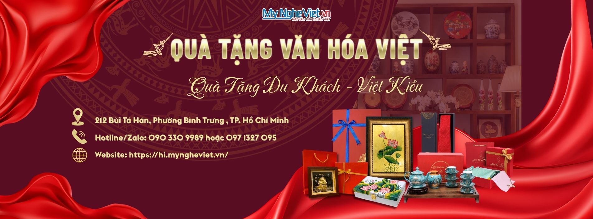 Quà tặng du khách, Việt kiều ý nghĩa
