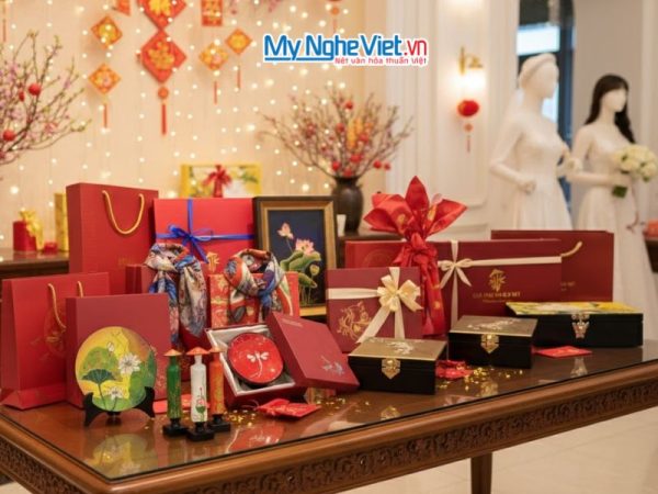 Quà tết, sự kiện