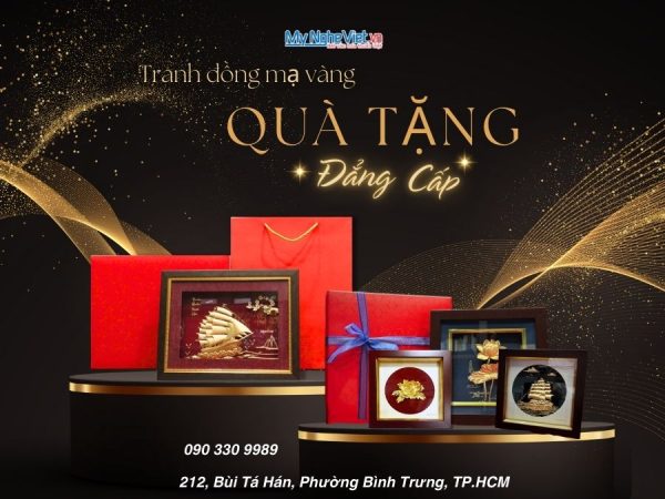 Quà Tặng Làng Đồng