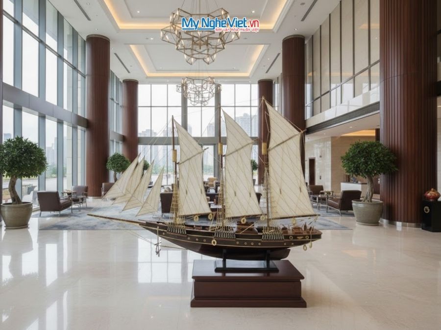 Quà mừng tân gia cao cấp