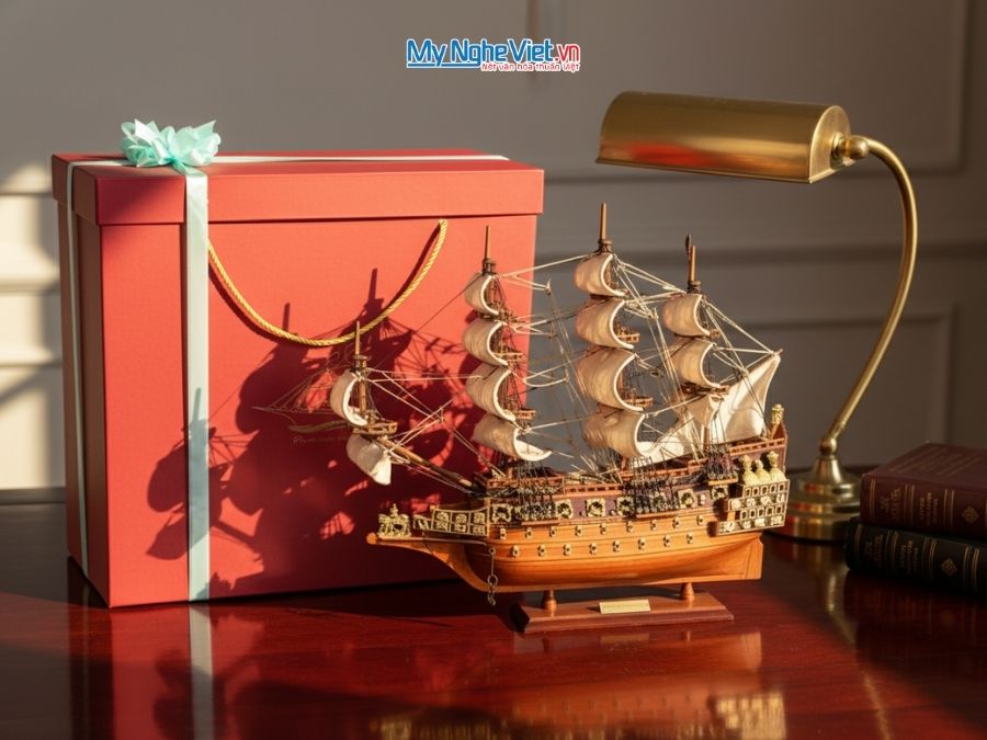 Quà mừng tân gia cho Người thân và Bạn bè