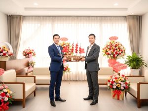 Quà mừng tân gia ý nghĩa