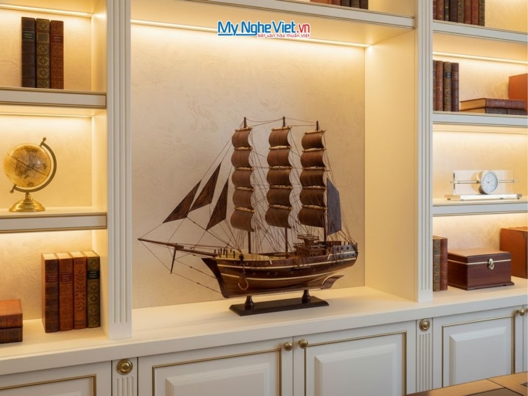 Quà mừng tân gia sang trọng