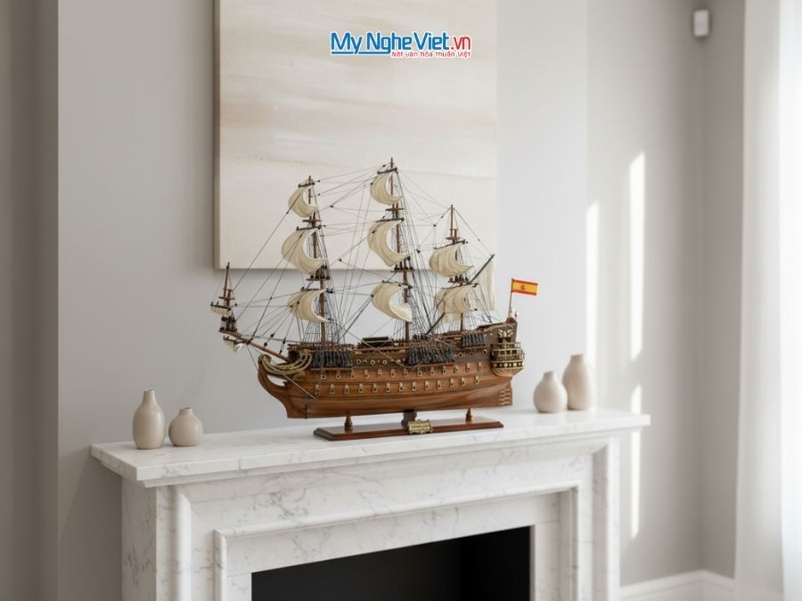 Quà mừng tân gia sang trọng