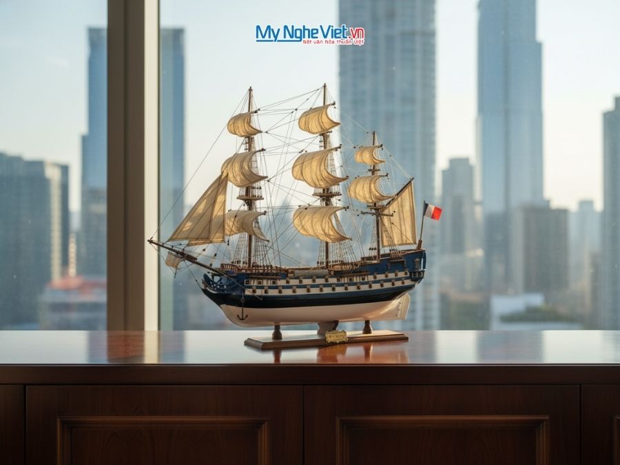 Quà mừng tân gia cao cấp