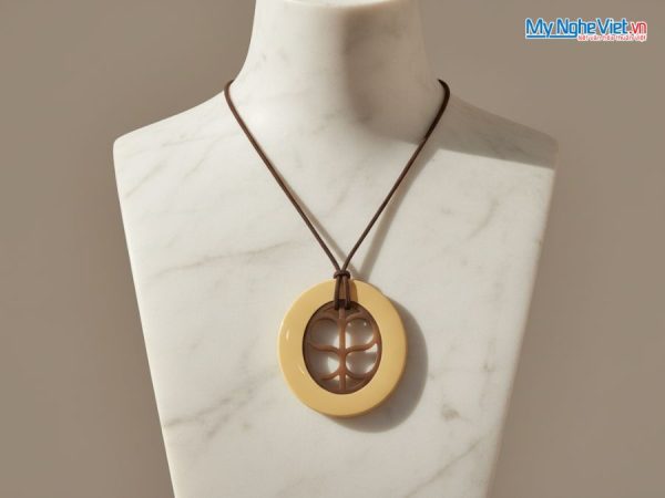 Bộ quà tặng mặt dây sừng