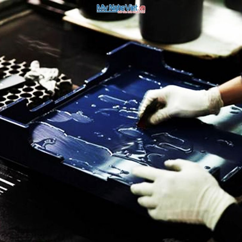 Quy trình sản xuất sản phẩm thủ công tinh xảo