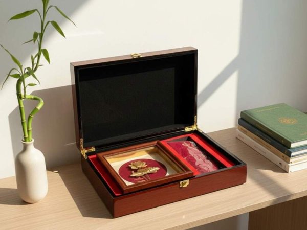 Set quà tặng cao cấp VVIP - SET04 - Phú quý hiện đại