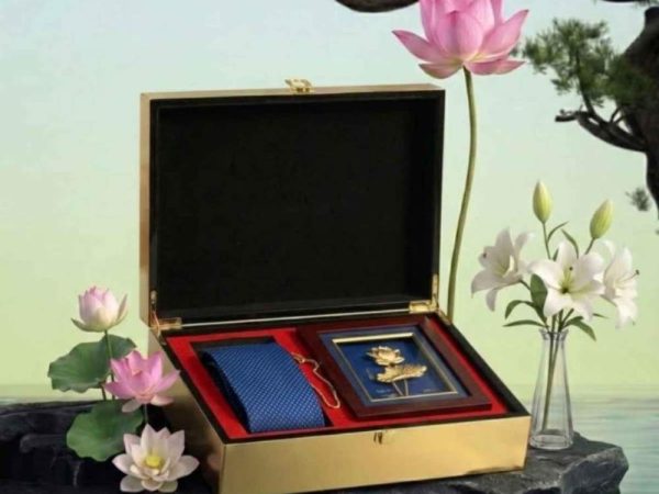 Set quà tặng cao cấp VVIP - SET05 - Doanh nhân tinh tế
