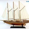 Mô Hình Tàu Thuyền Atlantic