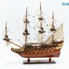 Mô Hình Tàu Thuyền Chiến Cổ Wasa HS077 - WASA 1628