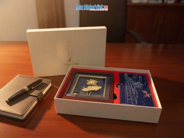 Set quà giới hạn kỉ niệm 14 năm thành lập