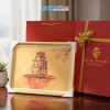 Tranh Sơn Mài Vẽ Hồ Gươm