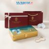 Hộp đựng trang sức sơn mài