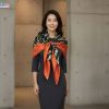 Khăn lụa tơ tằm in họa tiết nghệ thuật