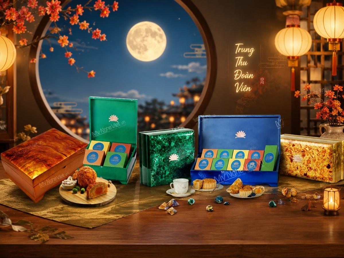 QUÀ TẶNG TRUNG THU DOANH NGHIỆP 2026