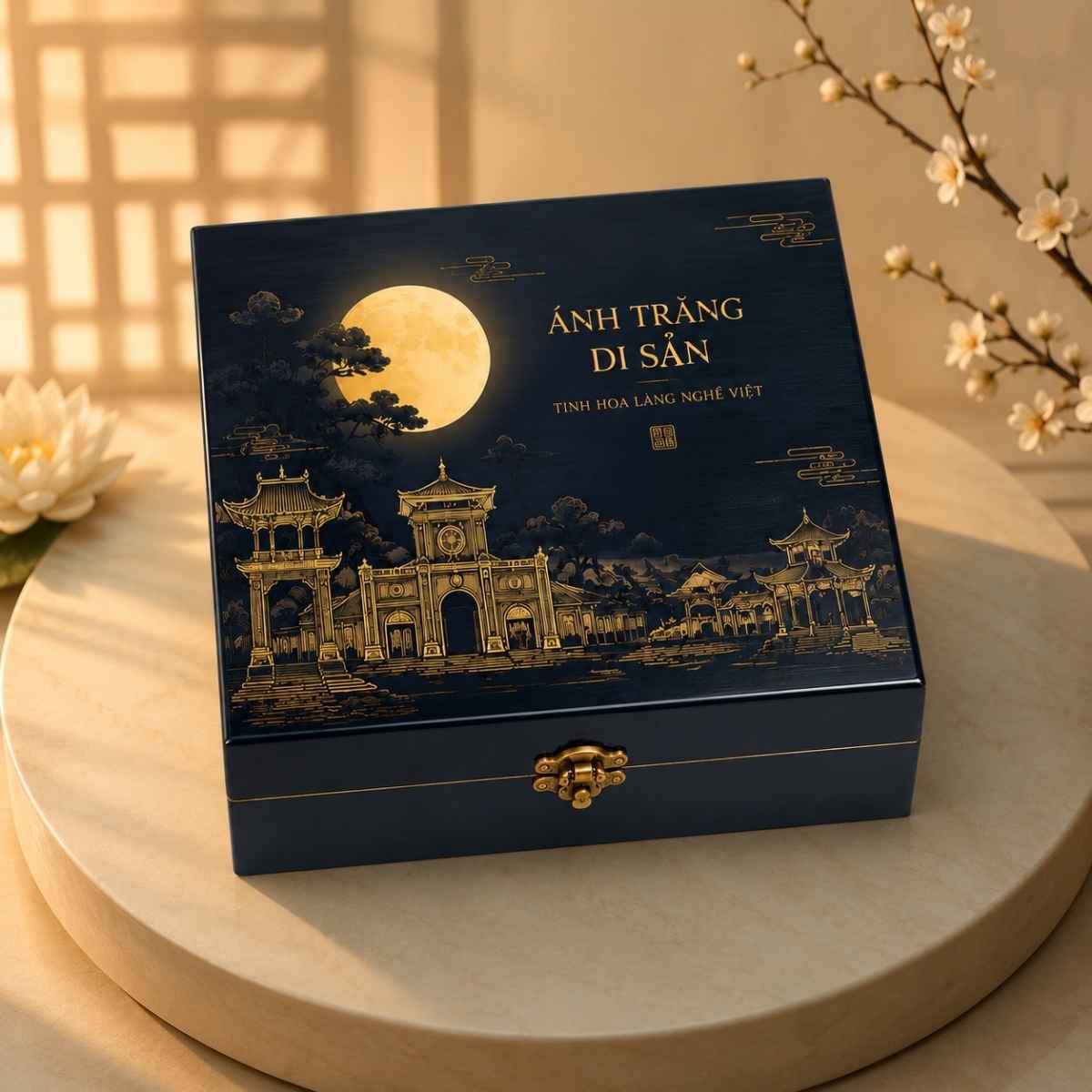 ÁNH TRĂNG DI SẢN Tôn vinh giá trị văn hóa Việt Nam