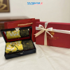 Set Quà Tặng Cao Cấp – Khăn Lụa & Cà Vạt Lụa Tơ Tằm & Hộp Sơn Mài