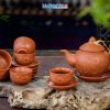 Bộ bình trà tử sa