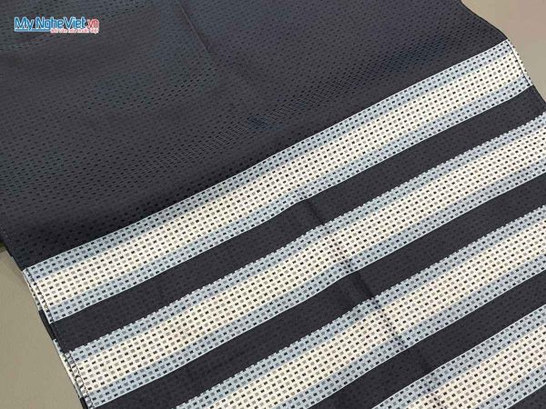 Khăn choàng cổ lụa tơ tằm nam tằm xe