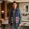 Khăn choàng cổ lụa tơ tằm nam tằm xe