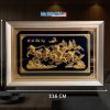 Tranh Đồng Mã Đáo Thành Công