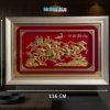 Tranh Đồng Mã Đáo Thành Công