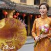 Vải lụa tơ tằm Hà Đông may áo dài
