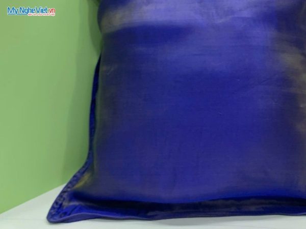 Vỏ gối lụa Hà Đông cao cấp