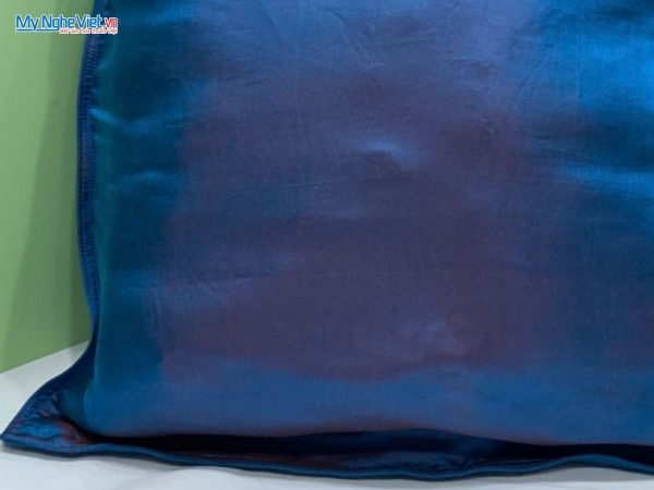 Vỏ gối lụa Hà Đông cao cấp