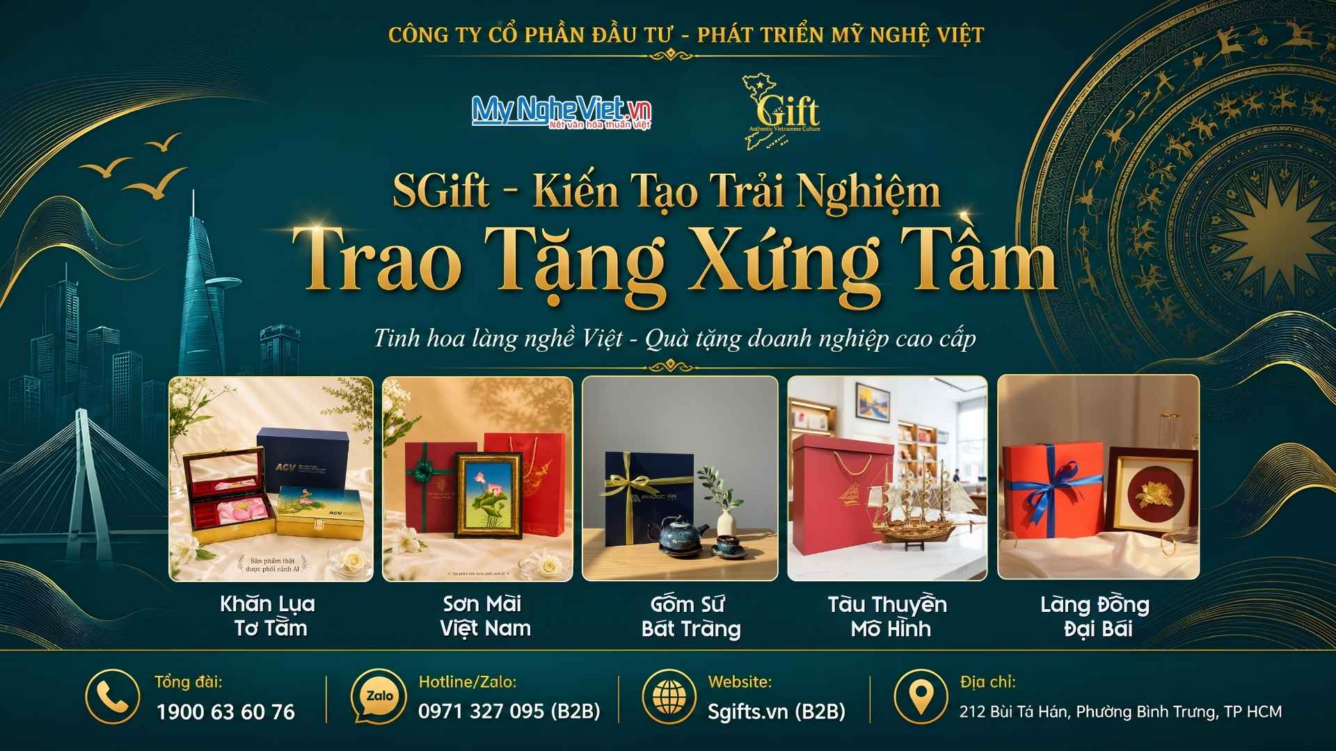 quà tặng doanh nghiệp