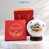 Bình Hút Tài Lộc Thuận Buồm Xuôi Gió Nền Trắng