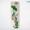 Bộ 3 Tranh Sơn Mài Cá Sen Cao Cấp